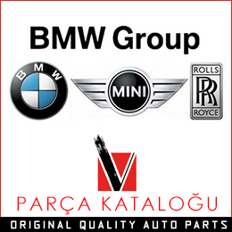 BMW Parça Katalog