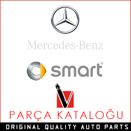 Mercedes - Smart Parça Katalog