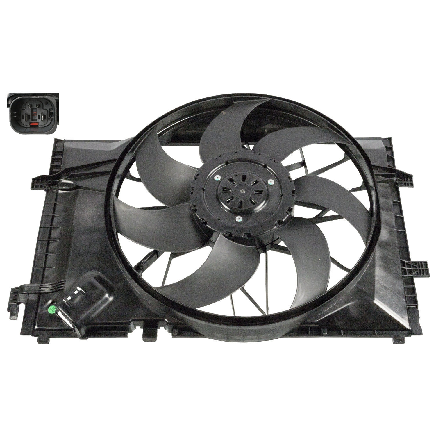 FAN W203      2035000293    VP10-0032 