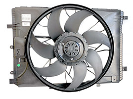 FAN W204    M2049066802            VP10-0033 