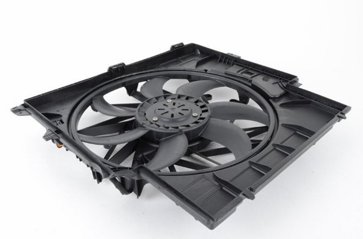 FAN KOMPLE F25 BENZN   DZEL  VP15-0025 