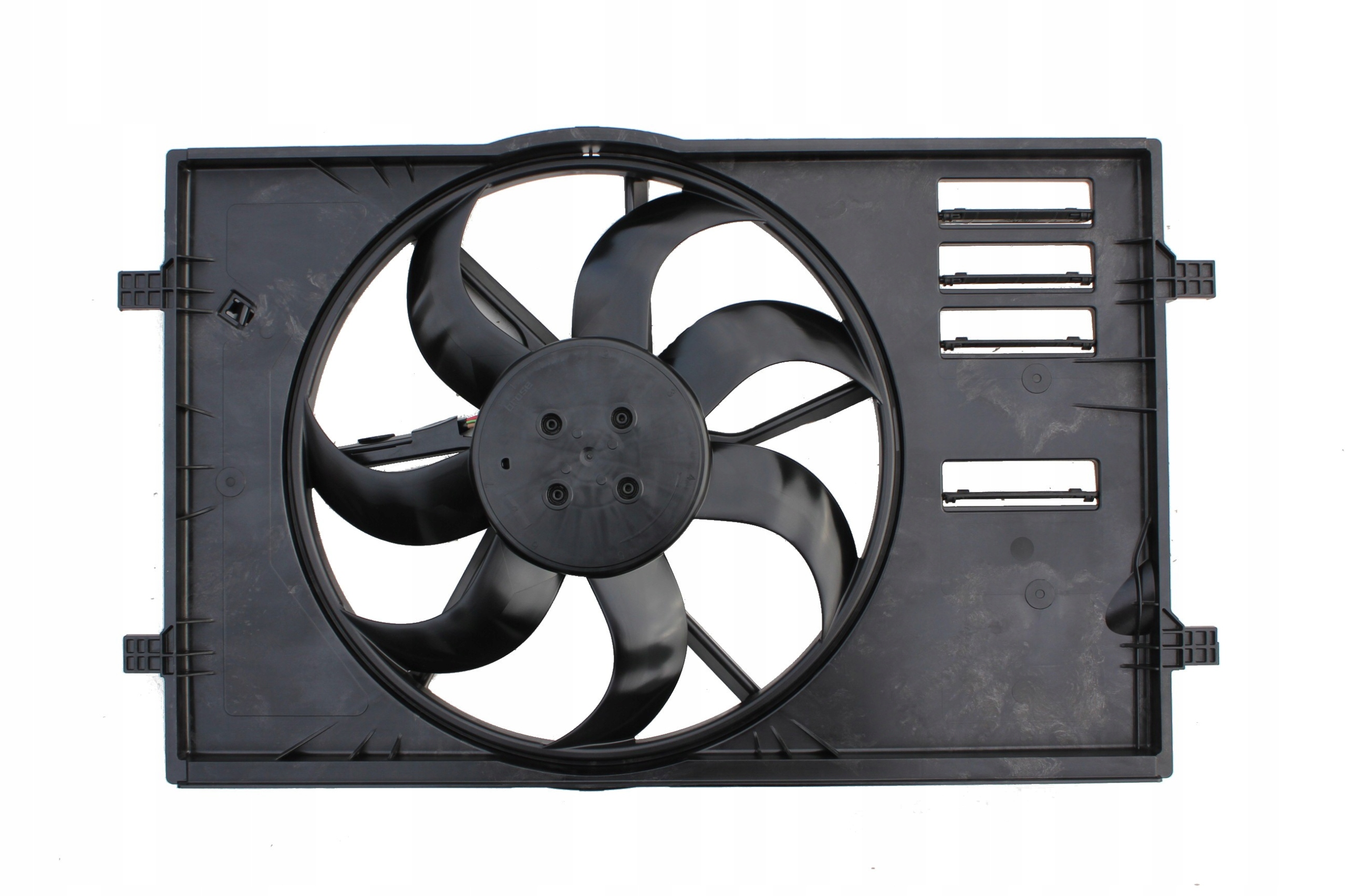 FAN KOMPLE GOLF7 BROSE  VP35-0083 